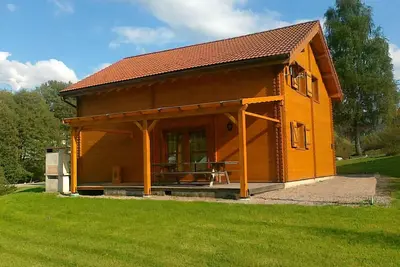 Image de Veritable Chalet Spacieux