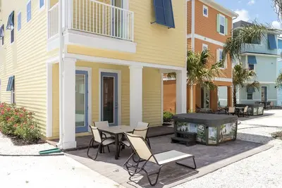 Image de 8033 Shaker Street: 4 Br / 4 Ba à Kissimmee, pour 10 personnes