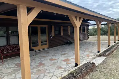 Image de Sunset Ranch près du lac Medina