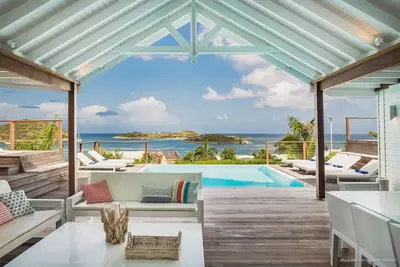 Image de Une villa de rĂŞve pour des vacances inoubliables!