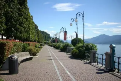 Image de Appart + parking, au centre Pallanza, à quelques pas du lac Majeur & de la plage