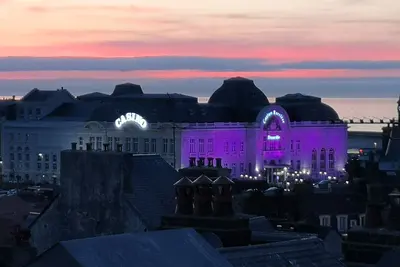 Image de Vue Magnifique depuis \"Le Perchoir\"