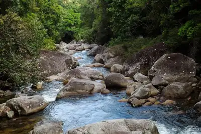 Image de Maison dans le parc national d'Itatiaia