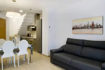 Image de Barcelona | Apt With Terrace For 4¦