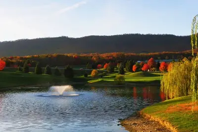 Image de Woodstone à Massanutten