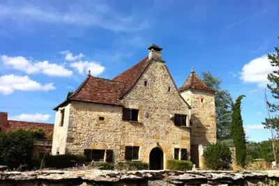 Image de Manoir du XVème, private pool