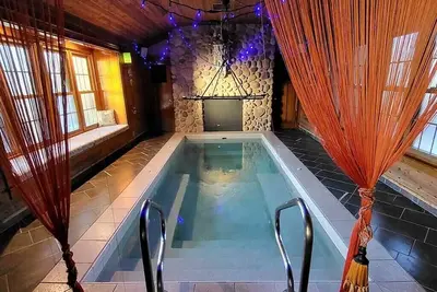 Image de La maison du lac le plus cool jamais! ! ! (un must) à Green Lake