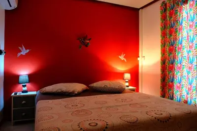Image de Habitation Diamant - Apparts & Spas : \"Le Colibri\" pour 2 personnes