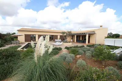 Image de Finca pour se détendre dans le sud de Majorque