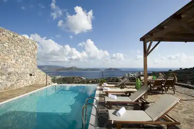 Image de Elounda Solfez Villa (2 chambres)