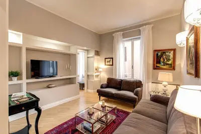 Image de Bel appartement confortable au Vatican (wifi gratuit)