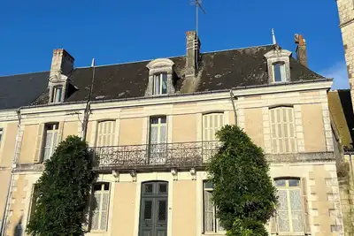 Image de Grand éclectique Maison de Bourgeois au coeur du Parc Naturel Français