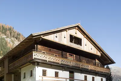 Lumière, air, calme, paysage. Plongez-vous dans notre maison Giatla