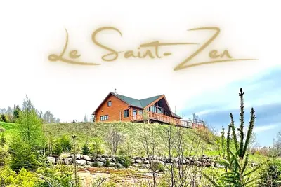 Image de Superbe Chalet au Coeur de La Nature