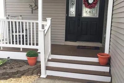 Image de Maison De Plage Pour Vous!