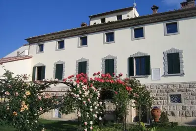 Image de Maison Adamo - La Casaccia Guelfi