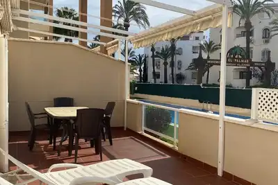 Image de Appartement Denia Plage de Las Marinas avec wifi