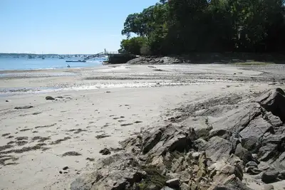 Image de Un charmant chalet en bord de mer ~ Falmouth Foreside