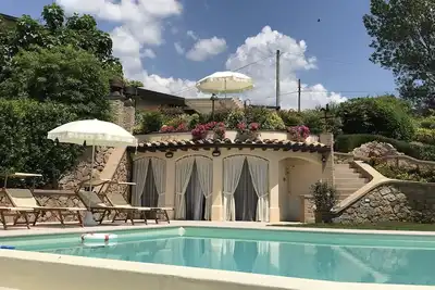 Image de Maison De Vacances L'Usignolo