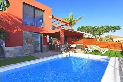 Villa Las Terrazas 11