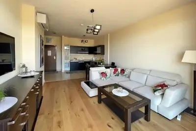 Image de Appartement de vacances Kolobrzeg pour 1 - 4 personnes avec 1 chambre à coucher - Domicile de vacanc