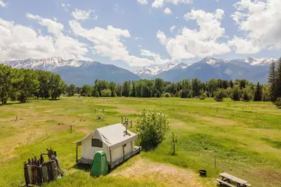 Image de Ferme Evans ~ Glamping