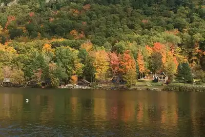 Image de Cottage confortable au Vermont avec de superbes attractions