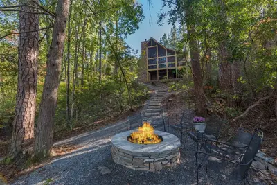 Image de Retraite Hawk Ridge | 12 min. à Tiec | Accueil Lake Front | Bateau et voiturette de golf