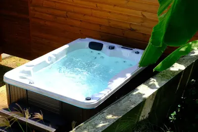 Image de Habitation Diamant - Apparts & Spas : \"Le Mabouya\" pour 4 personnes
