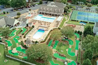 Image de Wyndham Kingsgate entièrement meublé Condo-Busch Gardens-Waterparks ++!