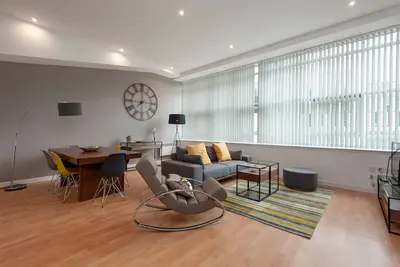 Image de Herald - Appartement pour 4 personnes à Glasgow