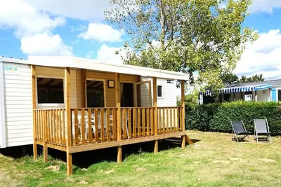 Image de Mobil home Caraïbes Tv 3 Pièces 4/5 Personnes