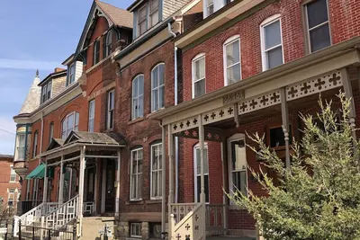 Image de 166 Bluff Street maison de ville