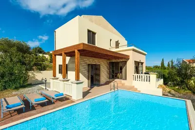 Image de Aegean Blue Villas - Villa Eleni