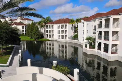Image de Wyndham Star Island Resort - 5 minutes 2 minutes de Disney