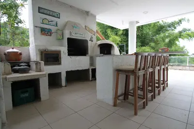 Image de Linda Vista Canasvieiras Florianópolis Sc Ap complet 3 chambres, grand balcon