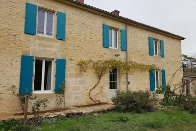 Gite Les Demeures de Valette, Gite 2 à 5 chambres
