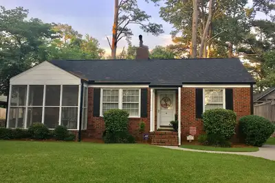 Image de Masters Home Rental - Marchez jusqu'au terrain de golf national Augusta!