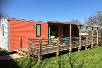 Image de Cottage Premium 4 Pièces 6 Personnes + Tv 2 Sdb