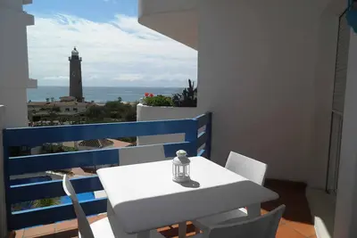 Image de Au port d'Estepona en bord de mer