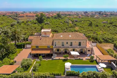 Image de Dimora Cariga - Maison et piscine