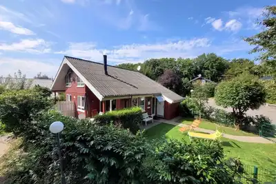 Image de Maison de vacances Extertal pour 1 - 5 personnes avec 3 chambres Ă coucher - Maison de vacances