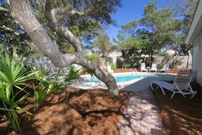 Image de Panier De Golf Inclus | Piscine Privee | 1 Bloc À La Plage | Paradis 4 Bains 3 Bains