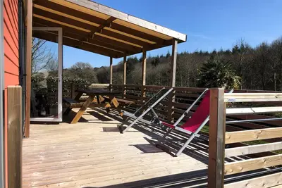 Image de Cottage Premium 3 Pièces 4 Personnes + Tv 2 Sdb
