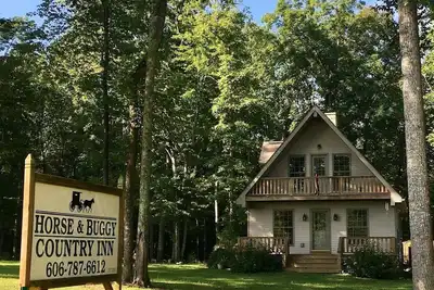 Image de Horse & Buggy Country Inn