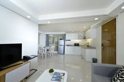 Image de Penthouse 1 Br (2 Lits) sans Balcon