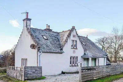 Image de 3 chambres à coucher à Whitehouse, near Alford