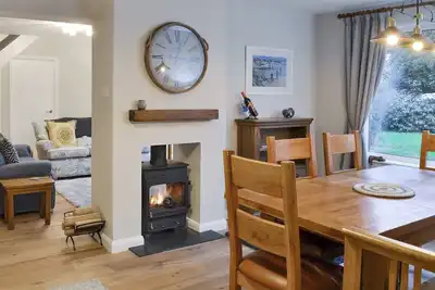 Image de 4 chambres hébergement à Lansallos, près de Looe