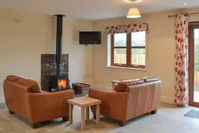 Image de 2 chambres à coucher à Edlingham, near Alnwick