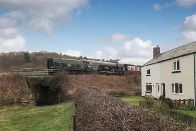 Image de Hébergement 3 chambres à Grosmont, près de Whitby